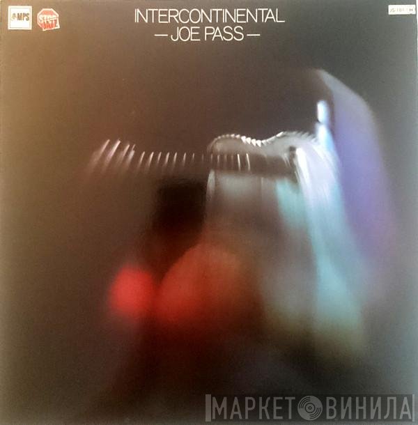 Joe Pass  - Intercontinental
