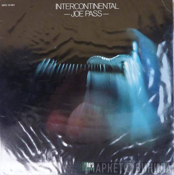 Joe Pass  - Intercontinental