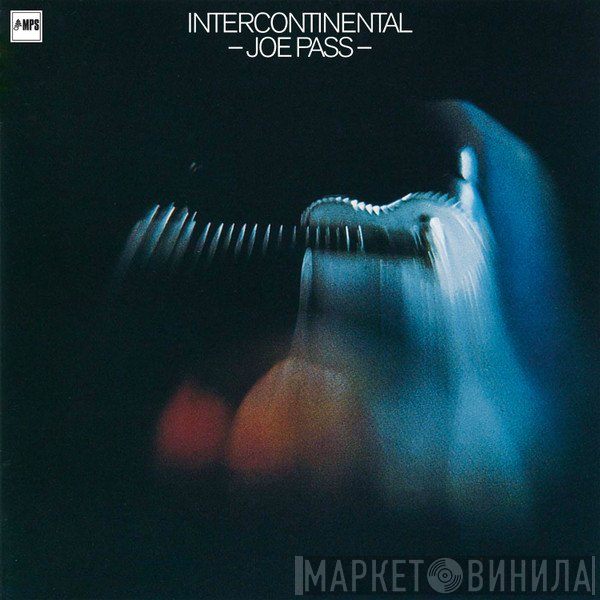 Joe Pass  - Intercontinental