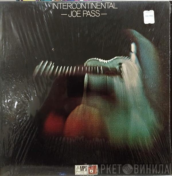 Joe Pass  - Intercontinental