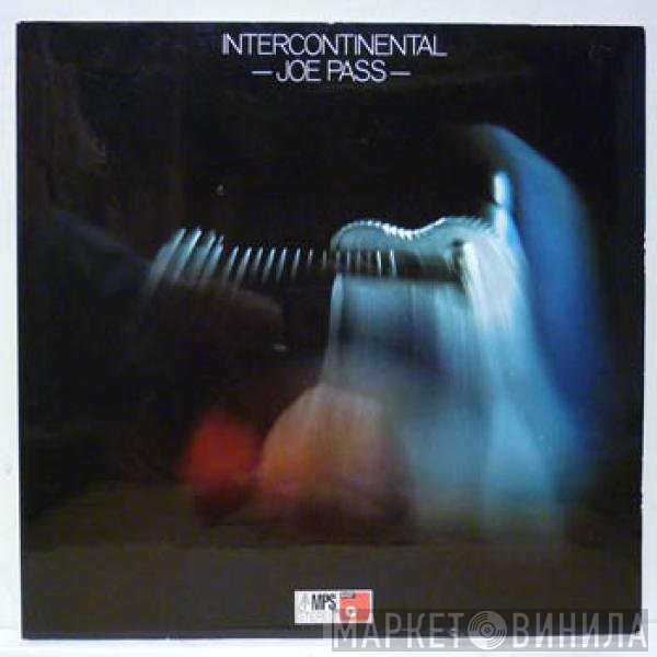 Joe Pass  - Intercontinental