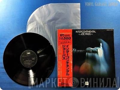 Joe Pass  - Intercontinental