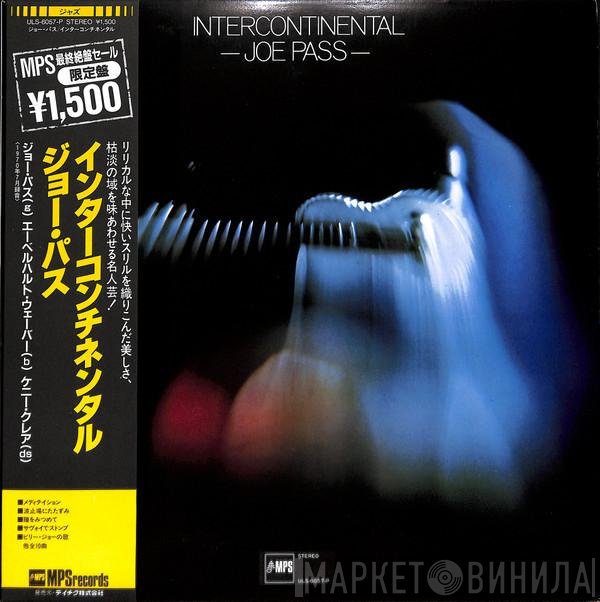 Joe Pass  - Intercontinental
