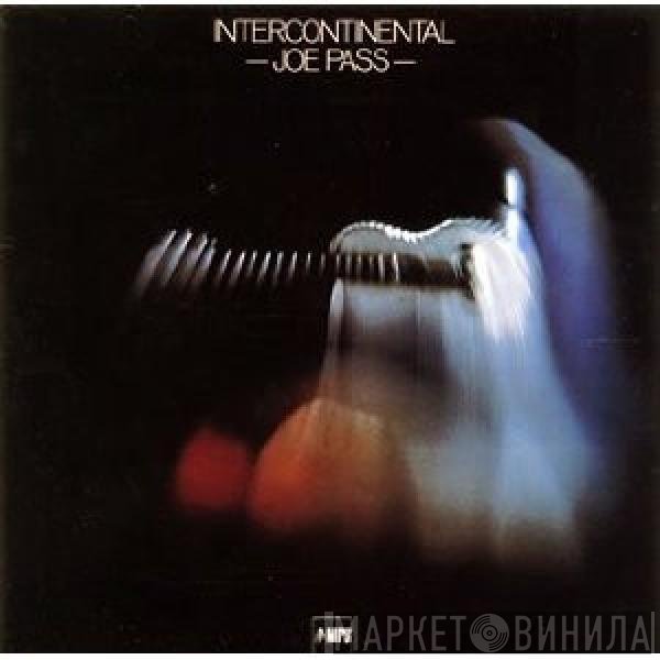 Joe Pass  - Intercontinental