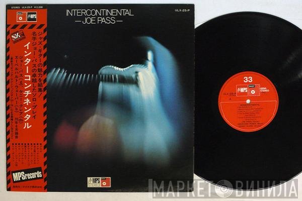 Joe Pass  - Intercontinental