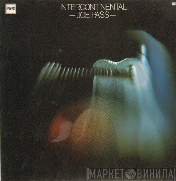 Joe Pass  - Intercontinental