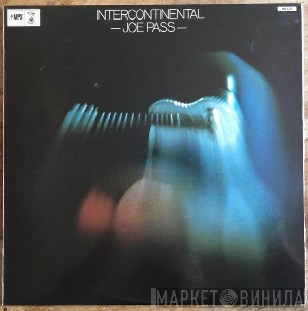 Joe Pass  - Intercontinental