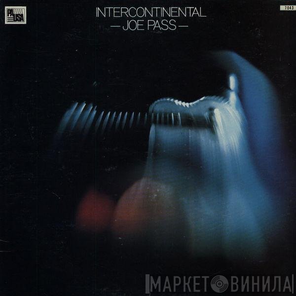 Joe Pass  - Intercontinental