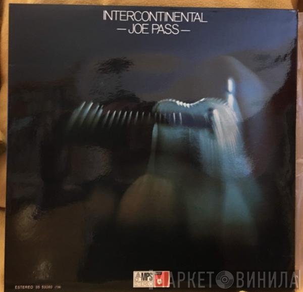 Joe Pass  - Intercontinental
