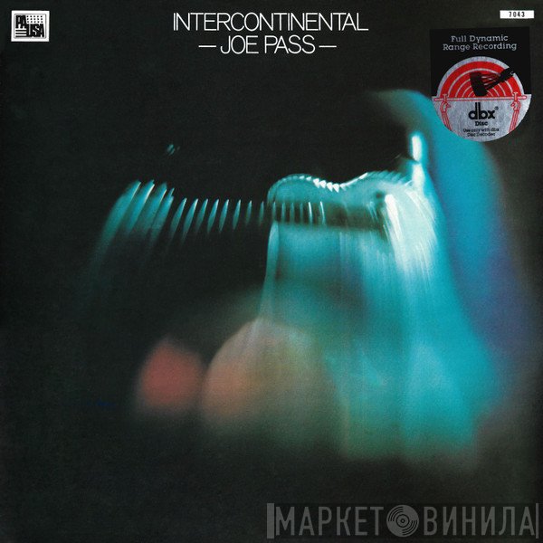 Joe Pass  - Intercontinental