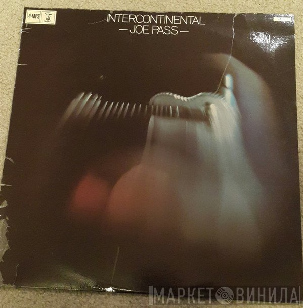 Joe Pass  - Intercontinental