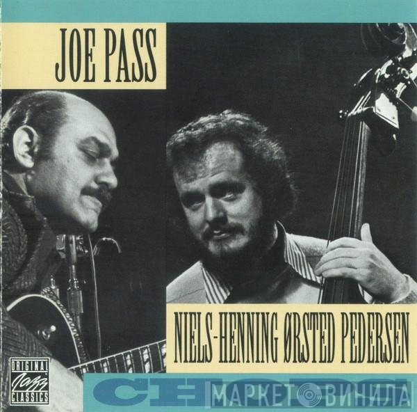 Joe Pass, Niels-Henning Ørsted Pedersen  - Chops