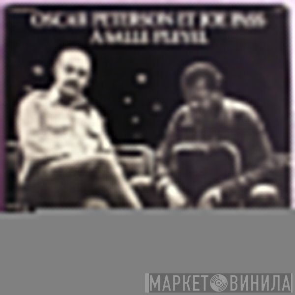 Joe Pass, Oscar Peterson - Oscar Peterson Et Joe Pass À Salle Pleyel