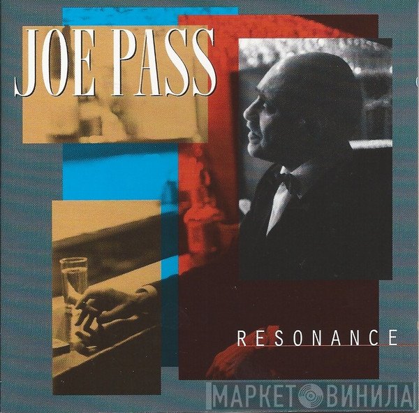 Joe Pass  - Resonance