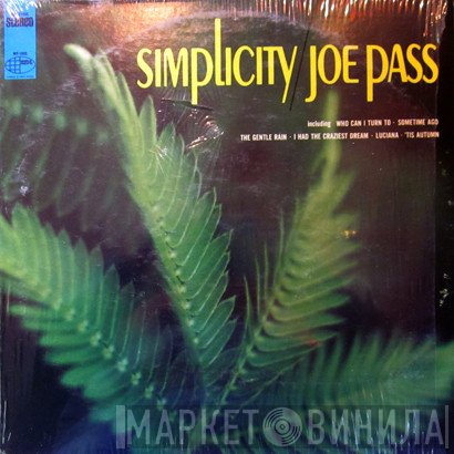 Joe Pass  - Simplicity