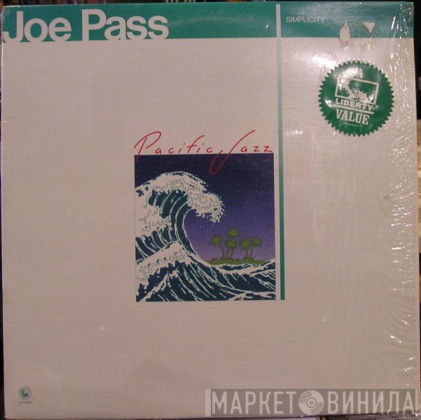 Joe Pass  - Simplicity
