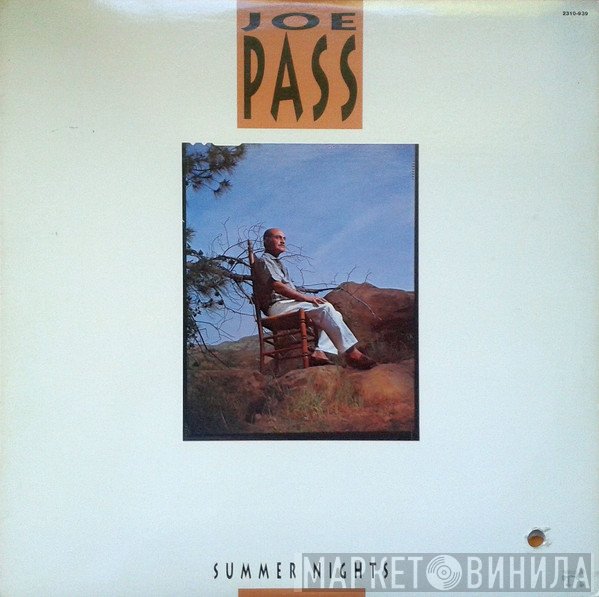 Joe Pass - Summer Nights