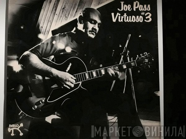 Joe Pass - Virtuoso #3
