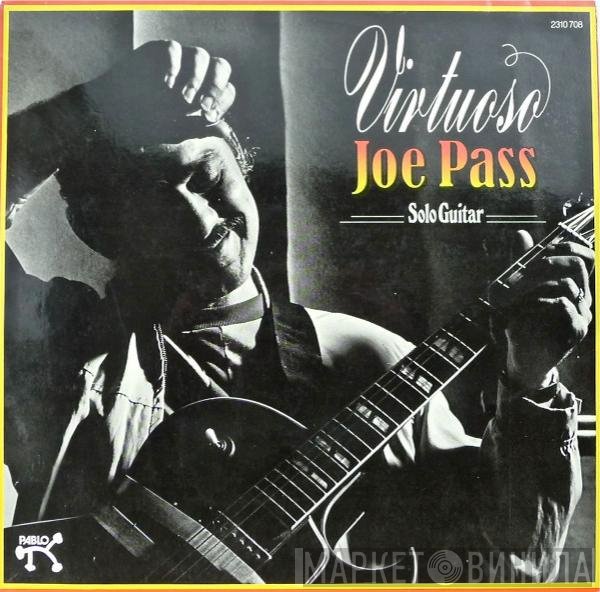Joe Pass - Virtuoso