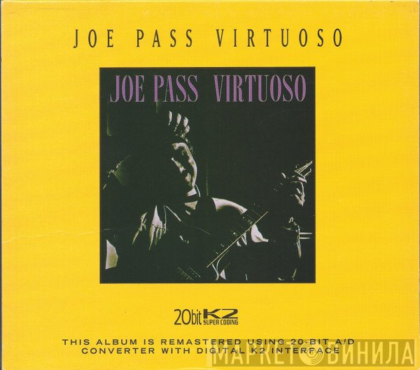 Joe Pass - Virtuoso