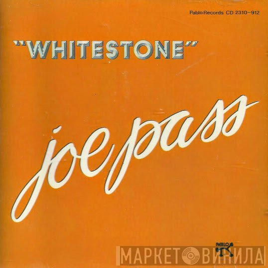 Joe Pass  - Whitestone