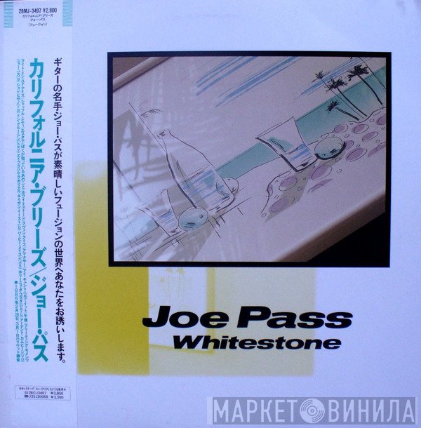 Joe Pass  - Whitestone