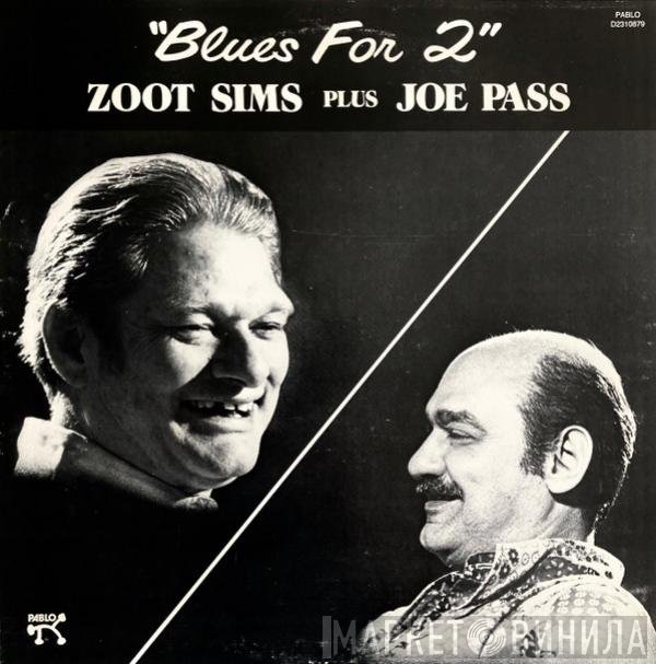 Joe Pass, Zoot Sims - Blues For 2