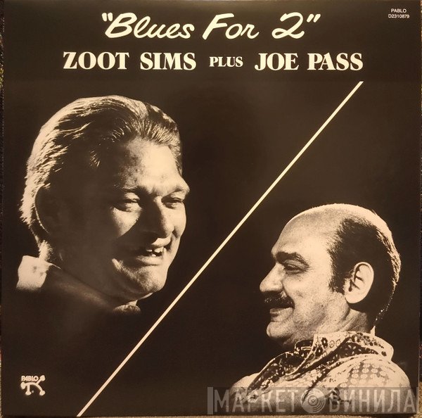 Joe Pass, Zoot Sims - Blues For 2