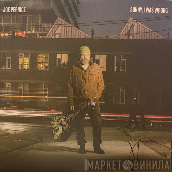 Joe Pernice - Sunny, I Was Wrong
