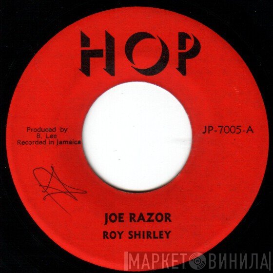  - Joe Razor