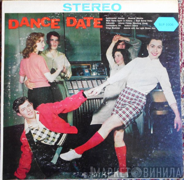 Joe Rene & Orchestra  - Dance Date