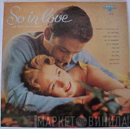Joe Rene & Orchestra  - So In Love