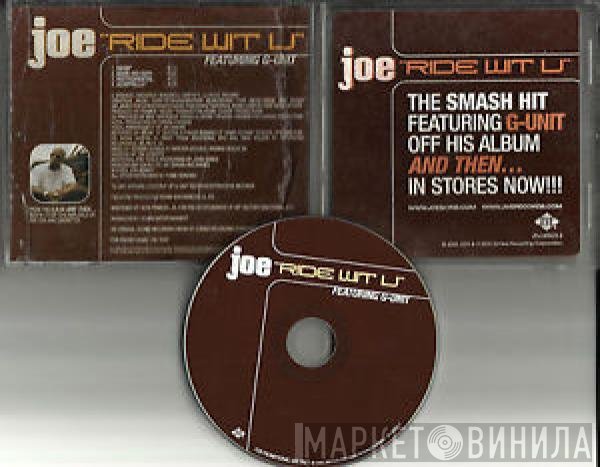 Joe  - Ride Wit U