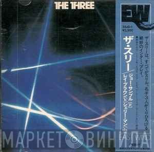 Joe Sample / Ray Brown / Shelly Manne  - The Three