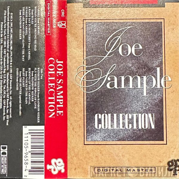 Joe Sample  - Collection