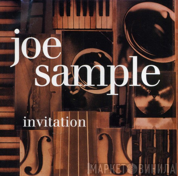 Joe Sample  - Invitation