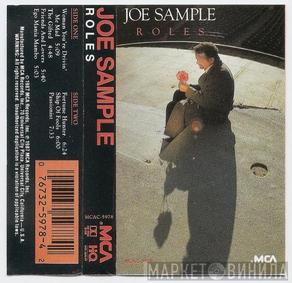Joe Sample  - Roles
