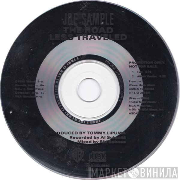 Joe Sample  - The Road Less Traveled