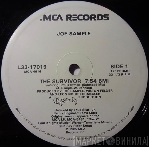 Joe Sample - The Survivor