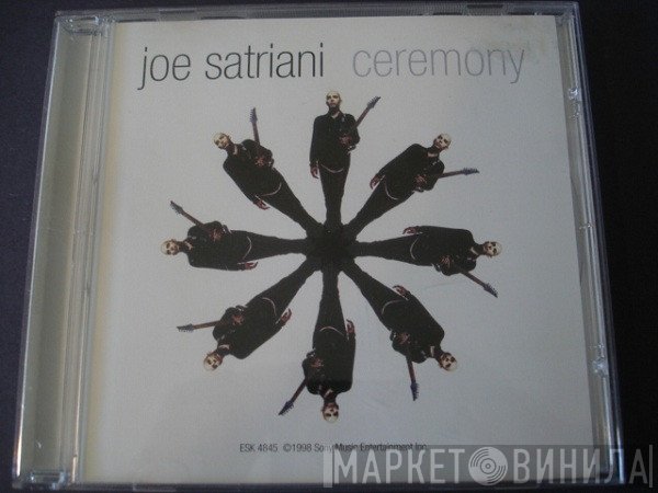 Joe Satriani  - Ceremony