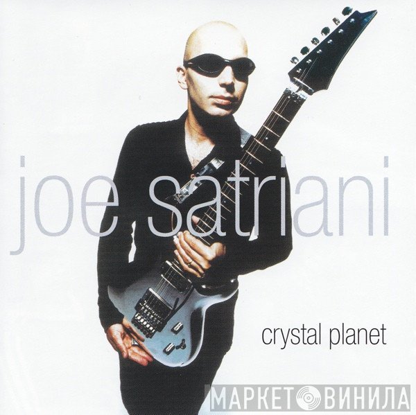 Joe Satriani  - Crystal Planet