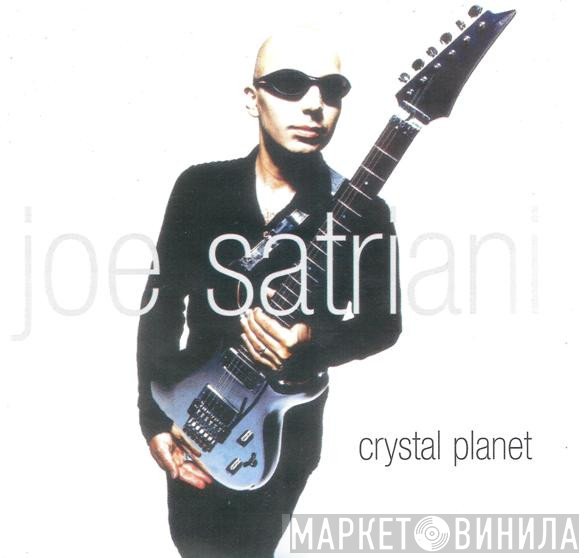Joe Satriani - Crystal Planet