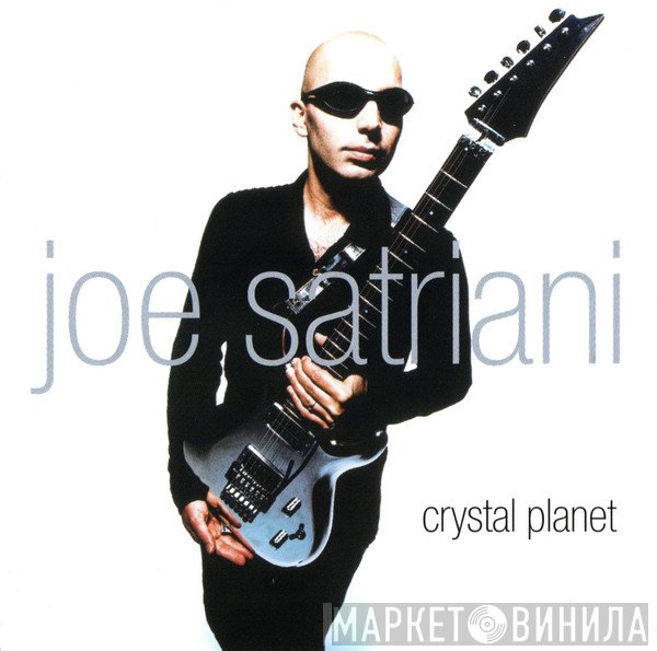 Joe Satriani  - Crystal Planet