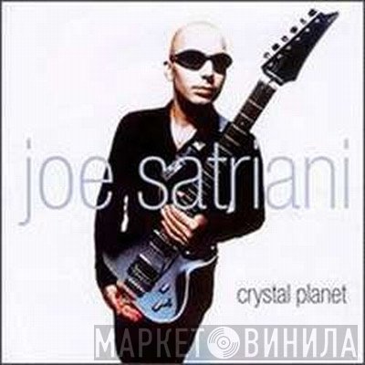 Joe Satriani  - Crystal Planet