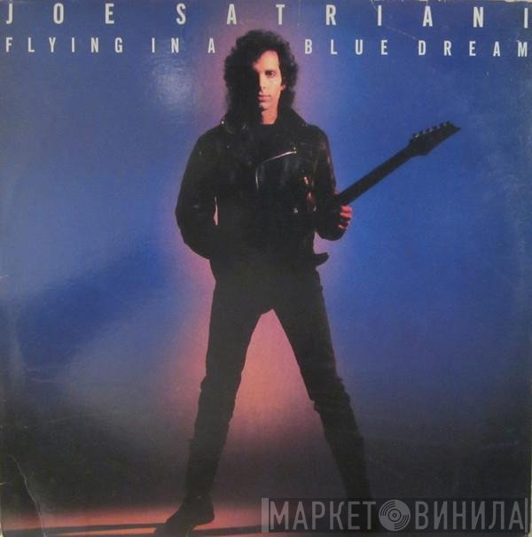 Joe Satriani  - Flying In A Blue Dream