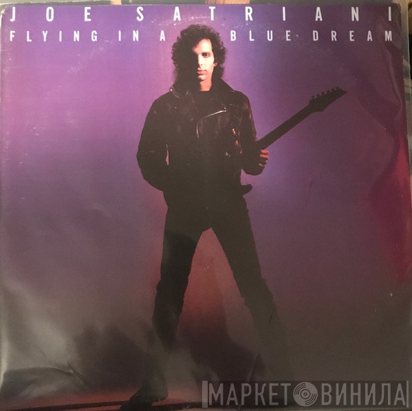 Joe Satriani  - Flying In A Blue Dream