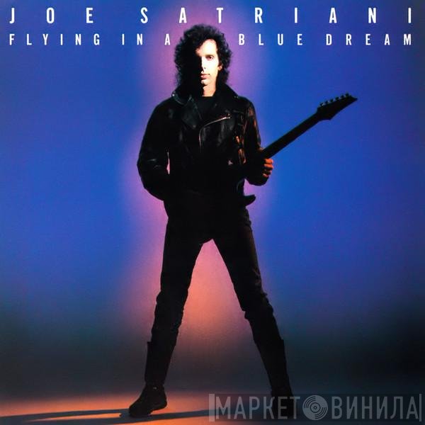 Joe Satriani  - Flying In A Blue Dream
