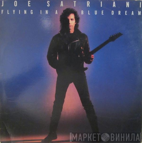 Joe Satriani  - Flying In A Blue Dream