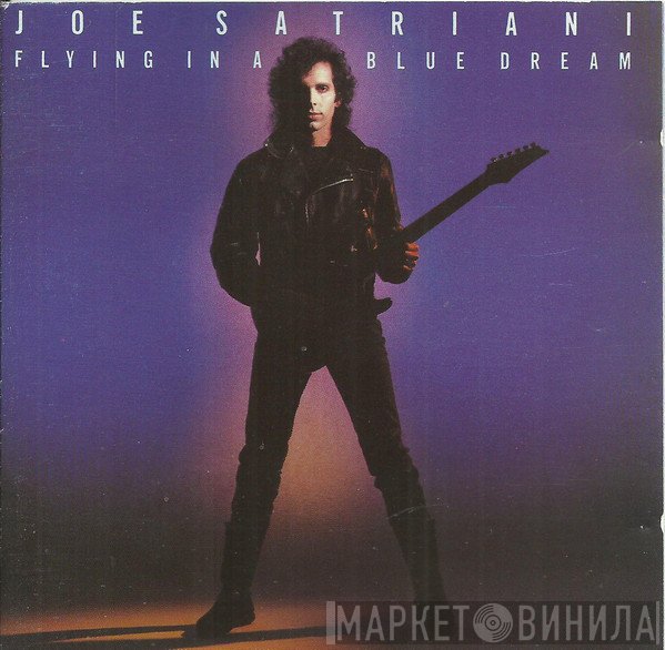 Joe Satriani  - Flying In A Blue Dream