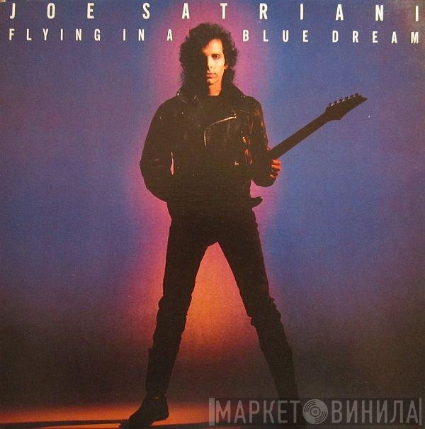 Joe Satriani  - Flying In A Blue Dream